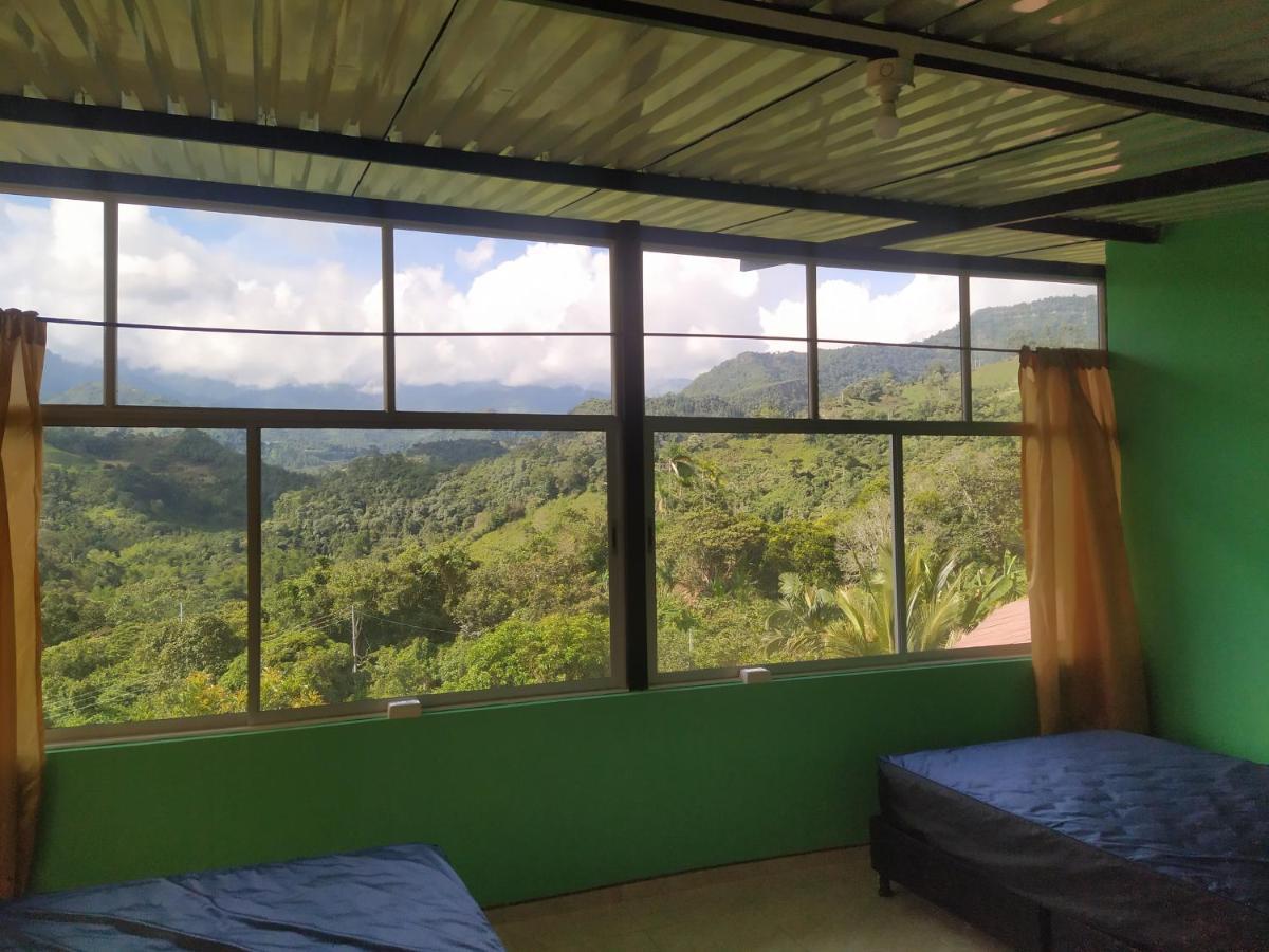 Eco Aldea Topacio Sasaima Ngoại thất bức ảnh