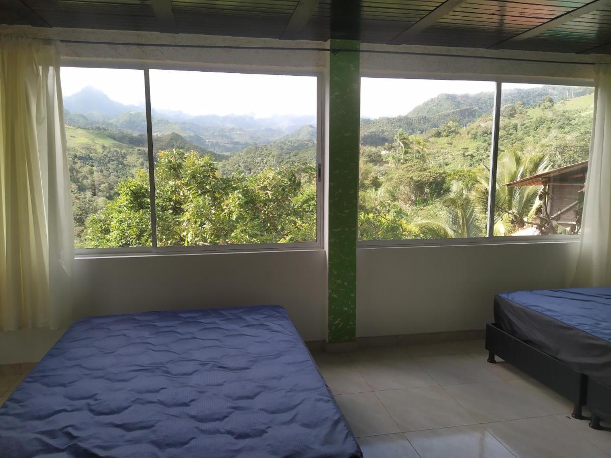 Eco Aldea Topacio Sasaima Ngoại thất bức ảnh