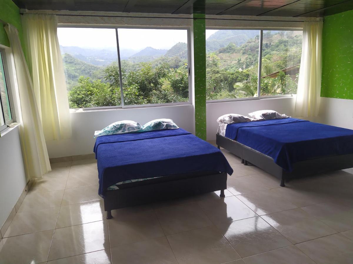 Eco Aldea Topacio Sasaima Phòng bức ảnh