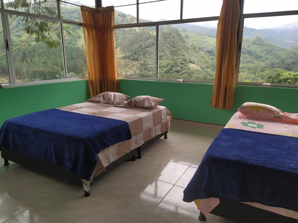 Eco Aldea Topacio Sasaima Phòng bức ảnh