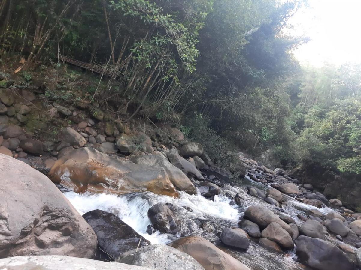 Eco Aldea Topacio Sasaima Ngoại thất bức ảnh