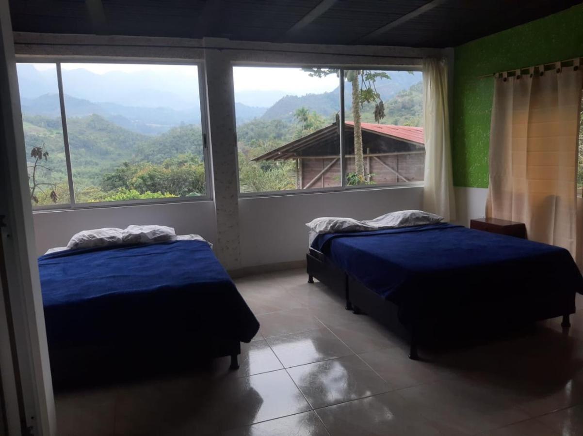 Eco Aldea Topacio Sasaima Ngoại thất bức ảnh
