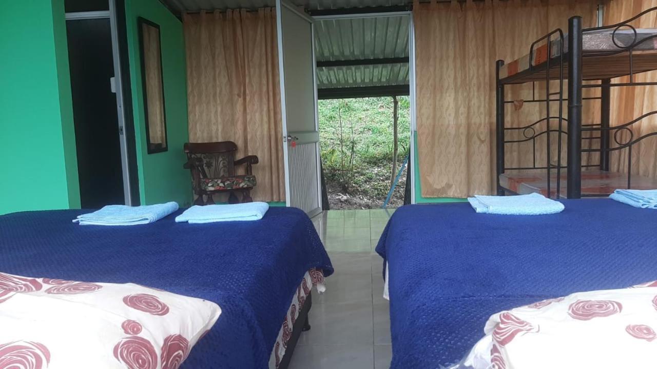 Eco Aldea Topacio Sasaima Ngoại thất bức ảnh