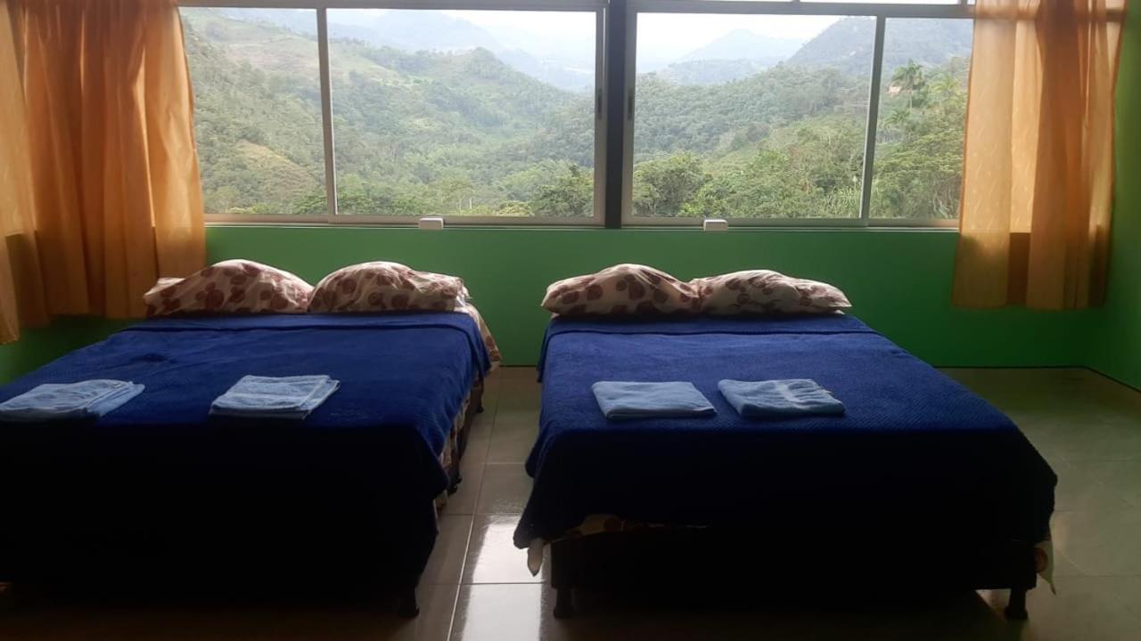 Eco Aldea Topacio Sasaima Ngoại thất bức ảnh